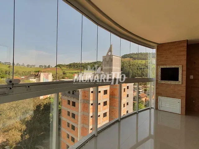 Apartamento 3 quartos e 2 banheiros, à venda, no bairro centro em Piratuba