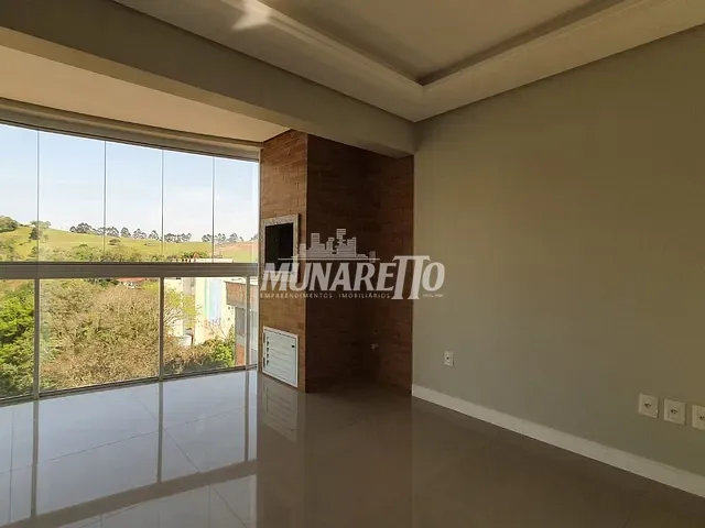 Apartamento 3 quartos e 2 banheiros, à venda, no bairro centro em Piratuba