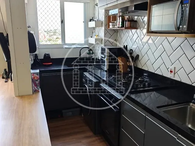 Apartamento 2 quartos e 1 banheiro, à venda, no bairro Jardim Prudência em São Paulo