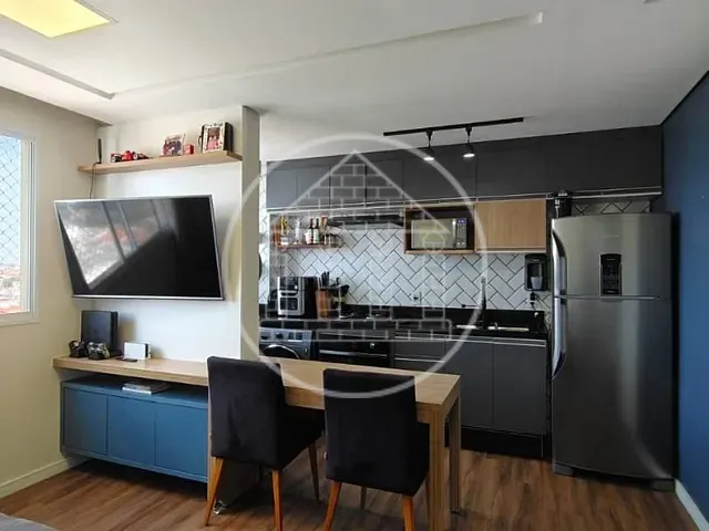 Apartamento 2 quartos e 1 banheiro, à venda, no bairro Jardim Prudência em São Paulo