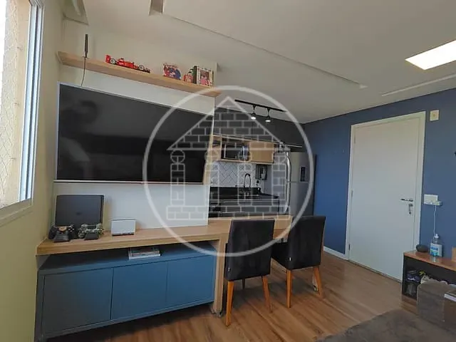 Apartamento 2 quartos e 1 banheiro, à venda, no bairro Jardim Prudência em São Paulo
