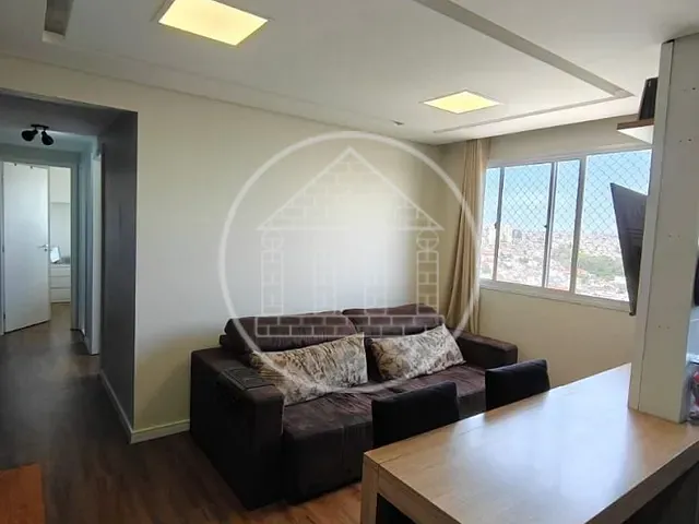 Apartamento 2 quartos e 1 banheiro, à venda, no bairro Jardim Prudência em São Paulo