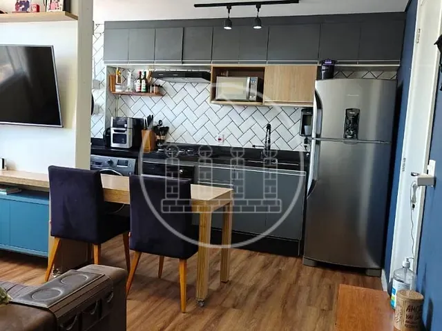 Apartamento 2 quartos e 1 banheiro, à venda, no bairro Jardim Prudência em São Paulo