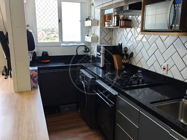 Apartamento 2 quartos e 1 banheiro, à venda, no bairro Jardim Prudência em São Paulo
