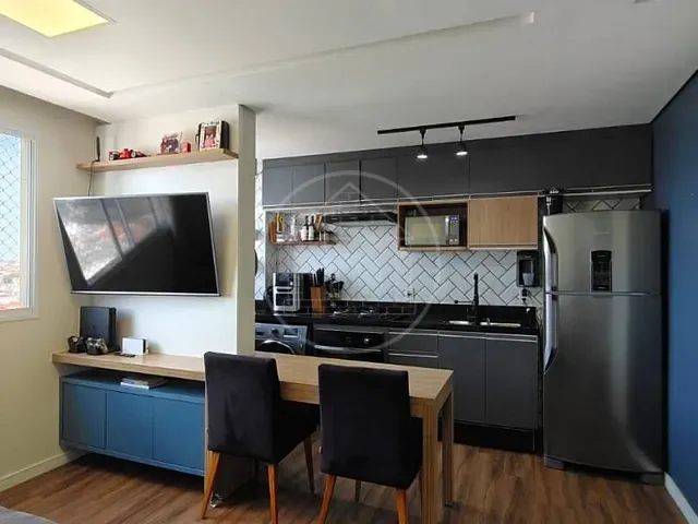 Apartamento 2 quartos e 1 banheiro, à venda, no bairro Jardim Prudência em São Paulo