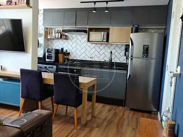 Apartamento 2 quartos e 1 banheiro, à venda, no bairro Jardim Prudência em São Paulo