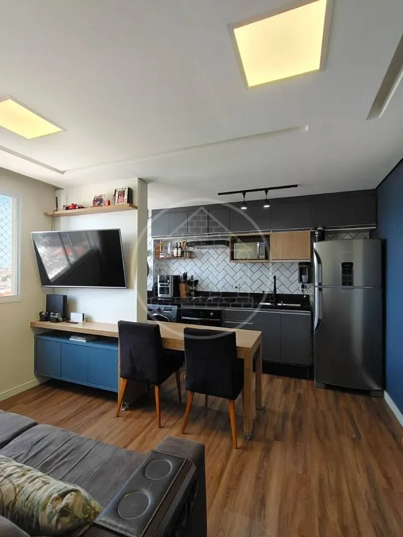 Apartamento, 2 quartos, 40 m² - Foto 2