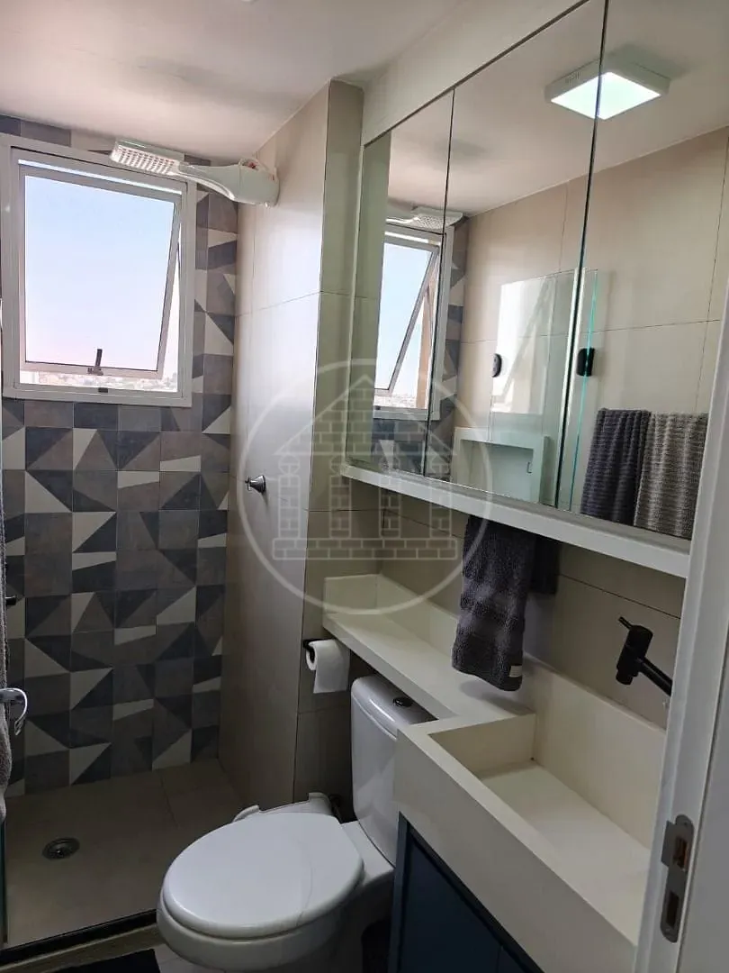 Apartamento, 2 quartos, 40 m² - Foto 9