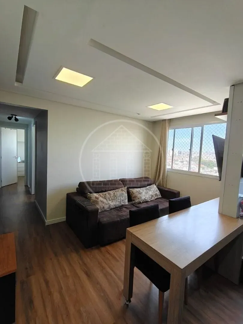 Apartamento, 2 quartos, 40 m² - Foto 3