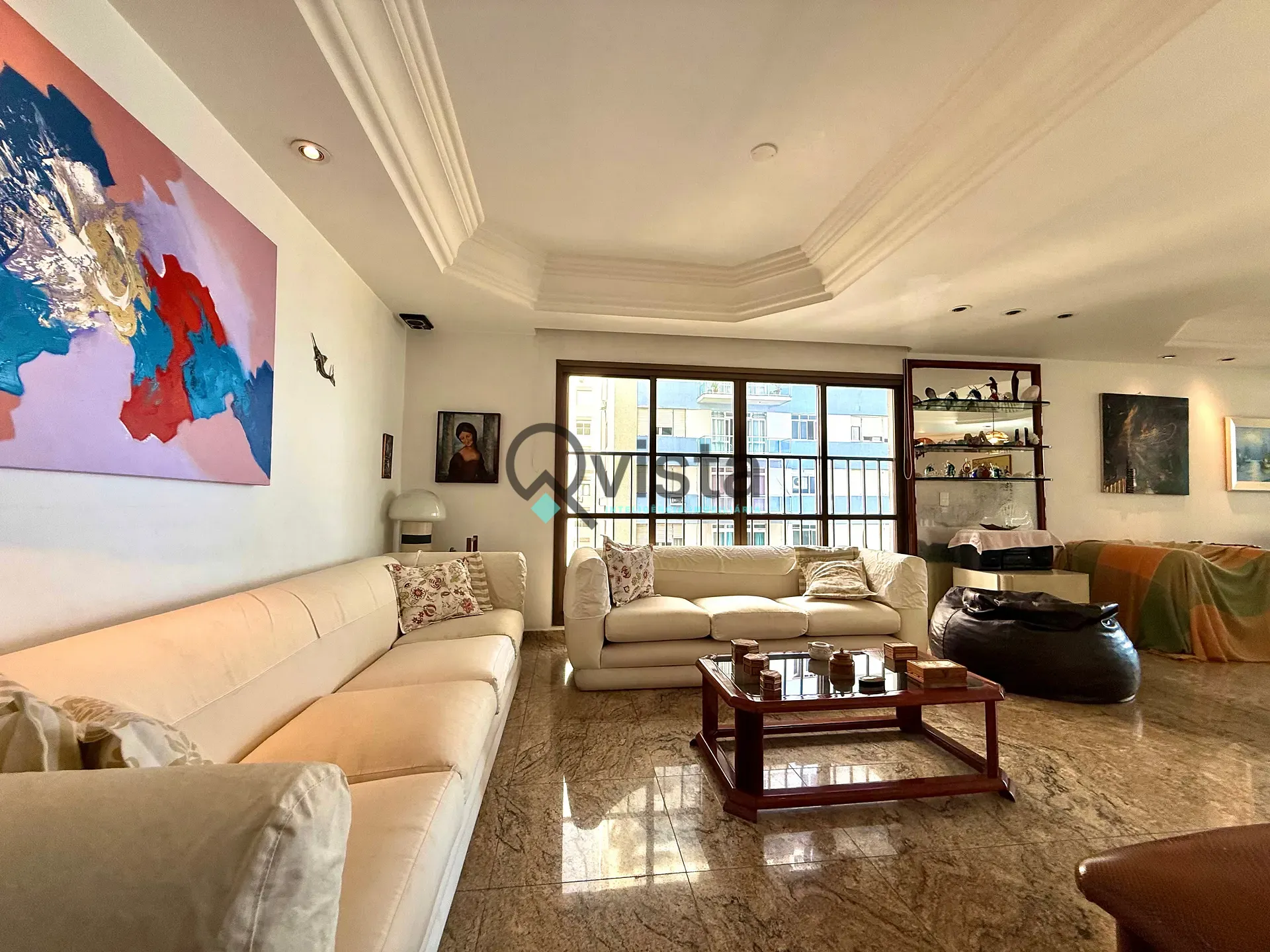 Apartamento, 4 quartos, 200 m² - Foto 3