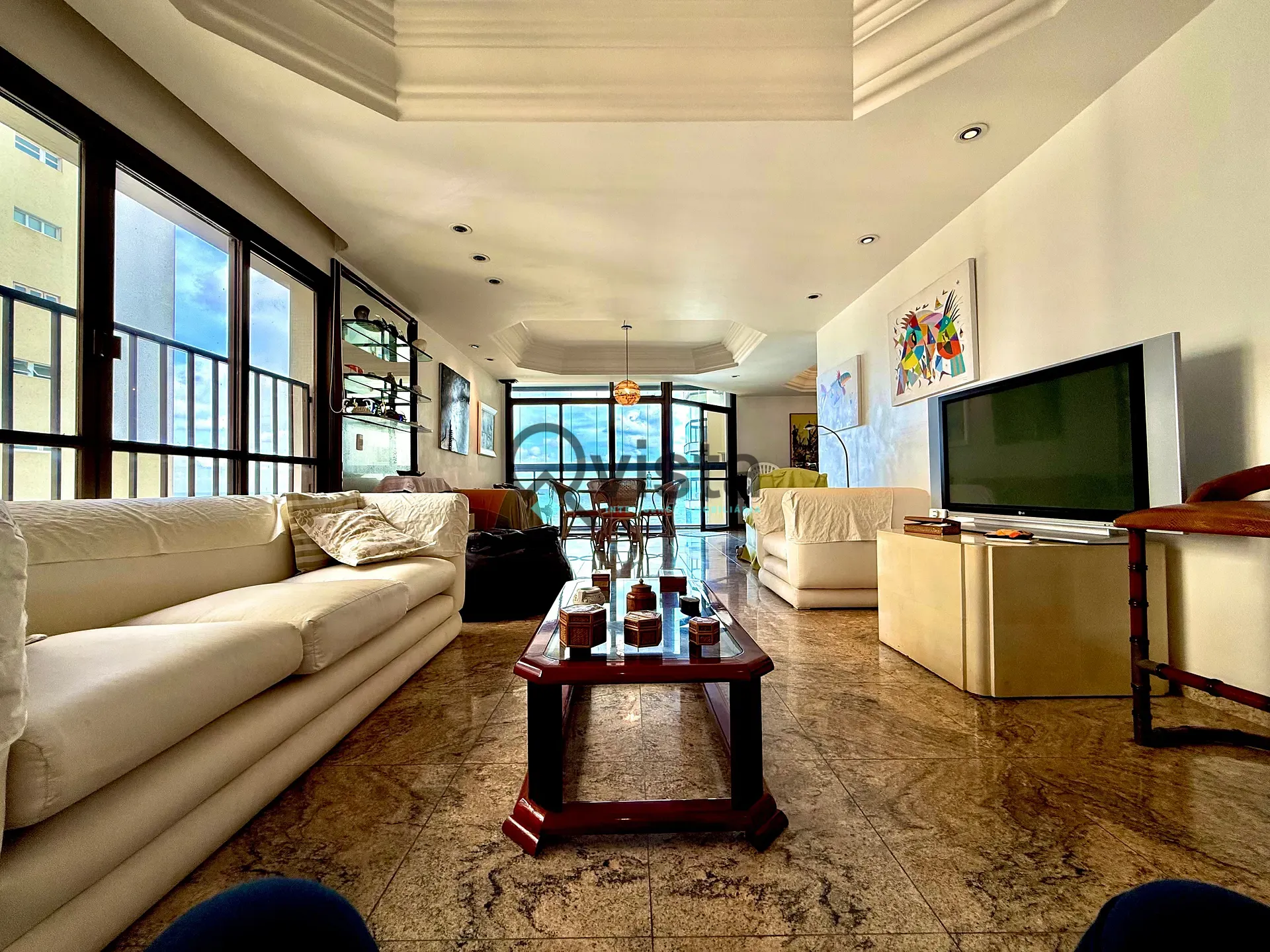 Apartamento, 4 quartos, 200 m² - Foto 6