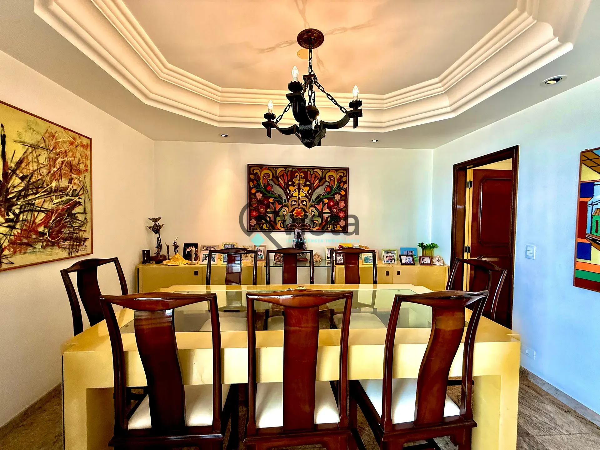 Apartamento, 4 quartos, 200 m² - Foto 8