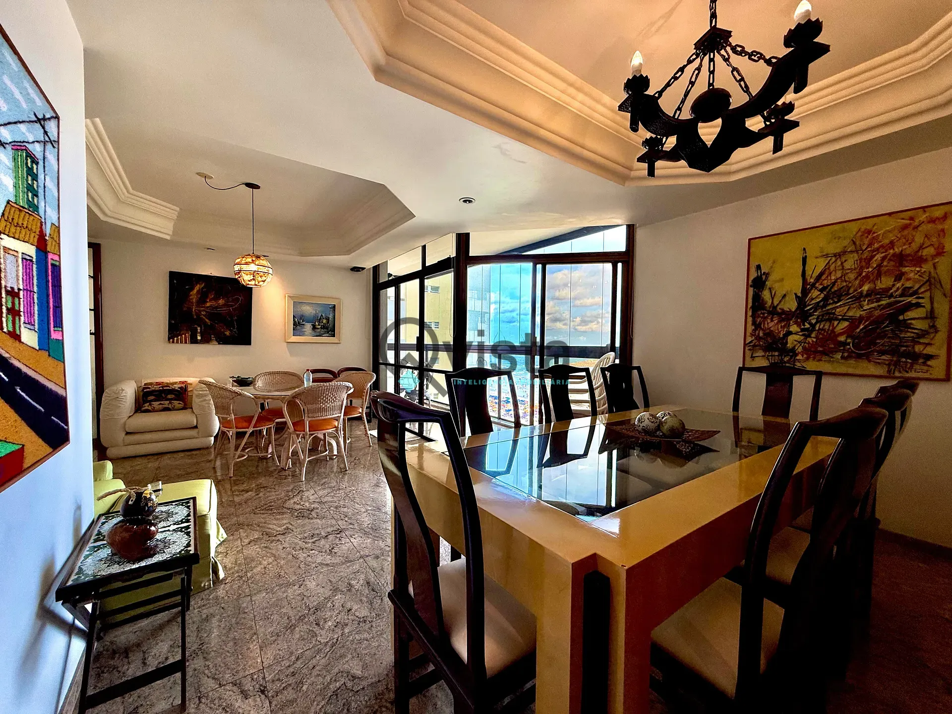 Apartamento, 4 quartos, 200 m² - Foto 9