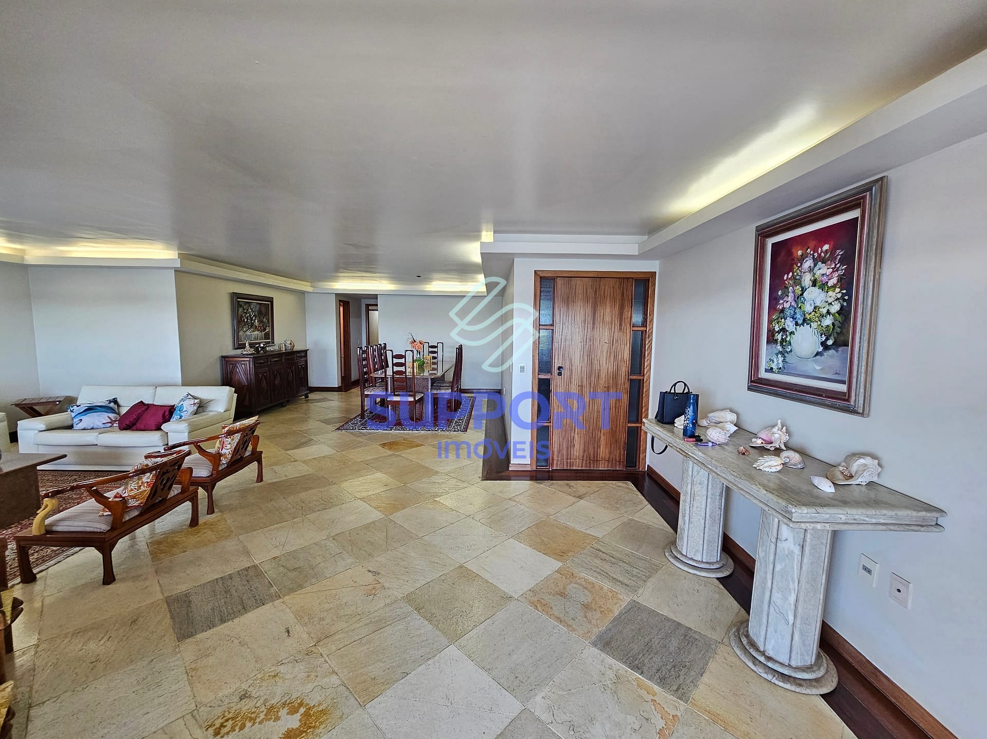 Apartamento, 4 quartos, 270 m² - Foto 2