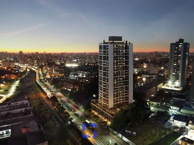 Apartamento com 83m², à venda, no bairro Cristo Rei em Curitiba