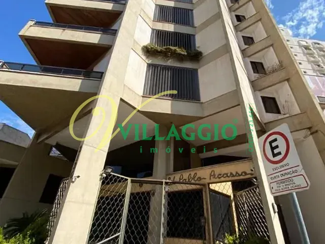 Apartamento com 423m² 3 quartos e 5 banheiros, à venda, no bairro Centro em São José do Rio Preto