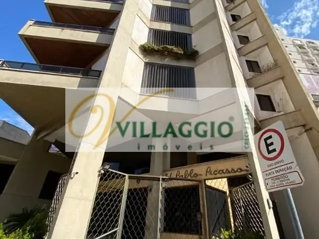 Apartamento com 423m² 3 quartos e 5 banheiros, à venda, no bairro Centro em São José do Rio Preto