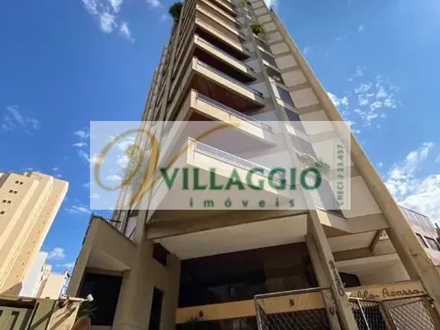 Apartamento com 423m² 3 quartos e 5 banheiros, à venda, no bairro Centro em São José do Rio Preto