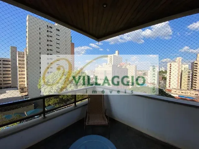 Apartamento com 423m² 3 quartos e 5 banheiros, à venda, no bairro Centro em São José do Rio Preto