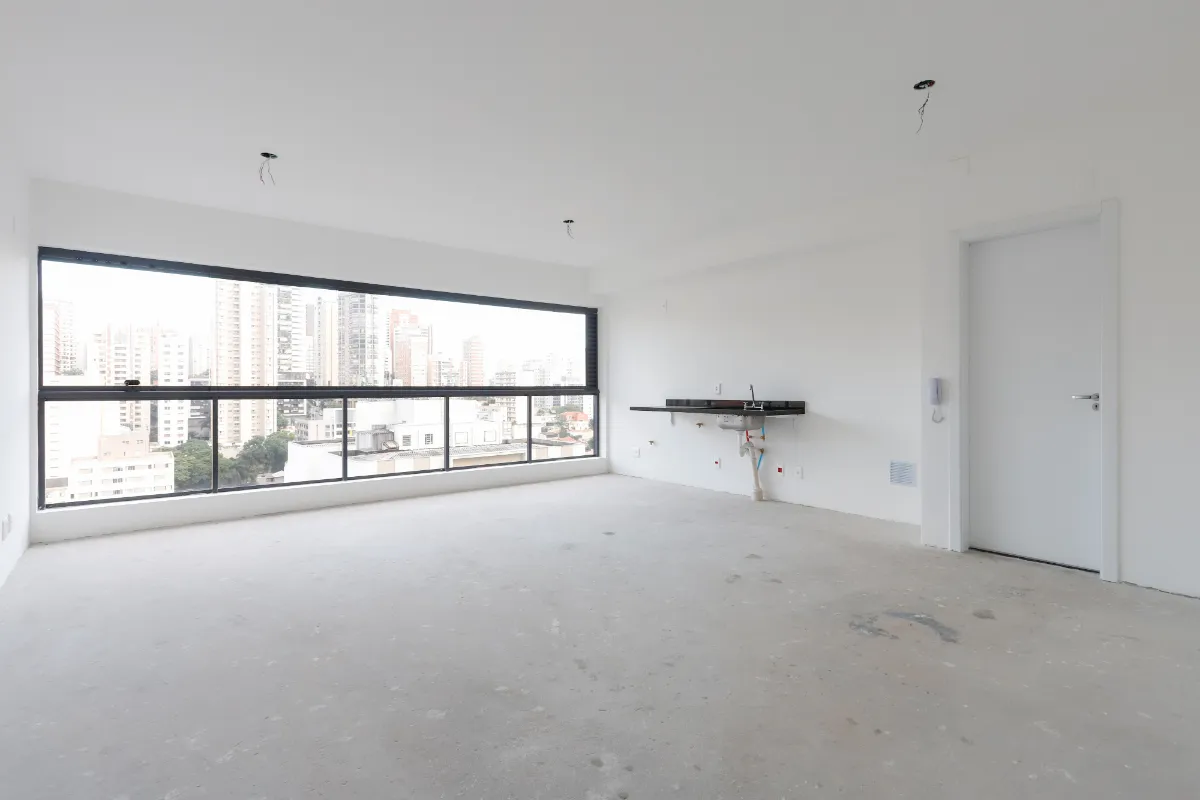 Apartamento para venda em Perdizes com 3 quartos, sendo 1 suíte, 98m²