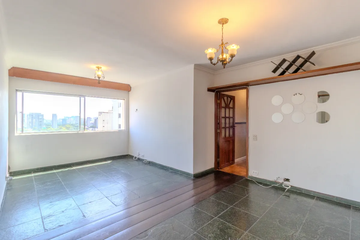 Apartamento para venda em Vila Congonhas com 3 quartos, 80m²
