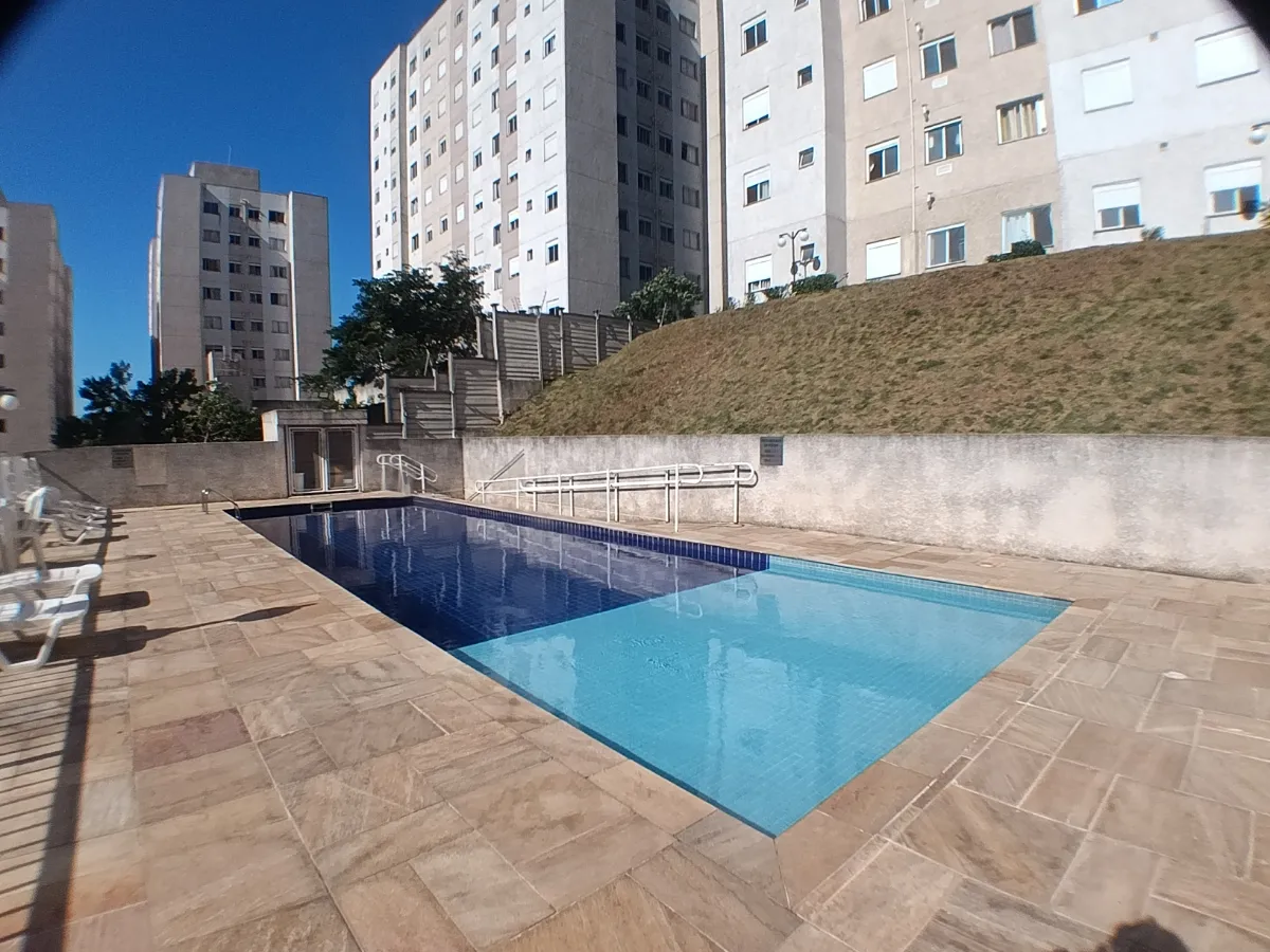Apartamento para venda em Jardim Adelfiore com 2 quartos, 40m²