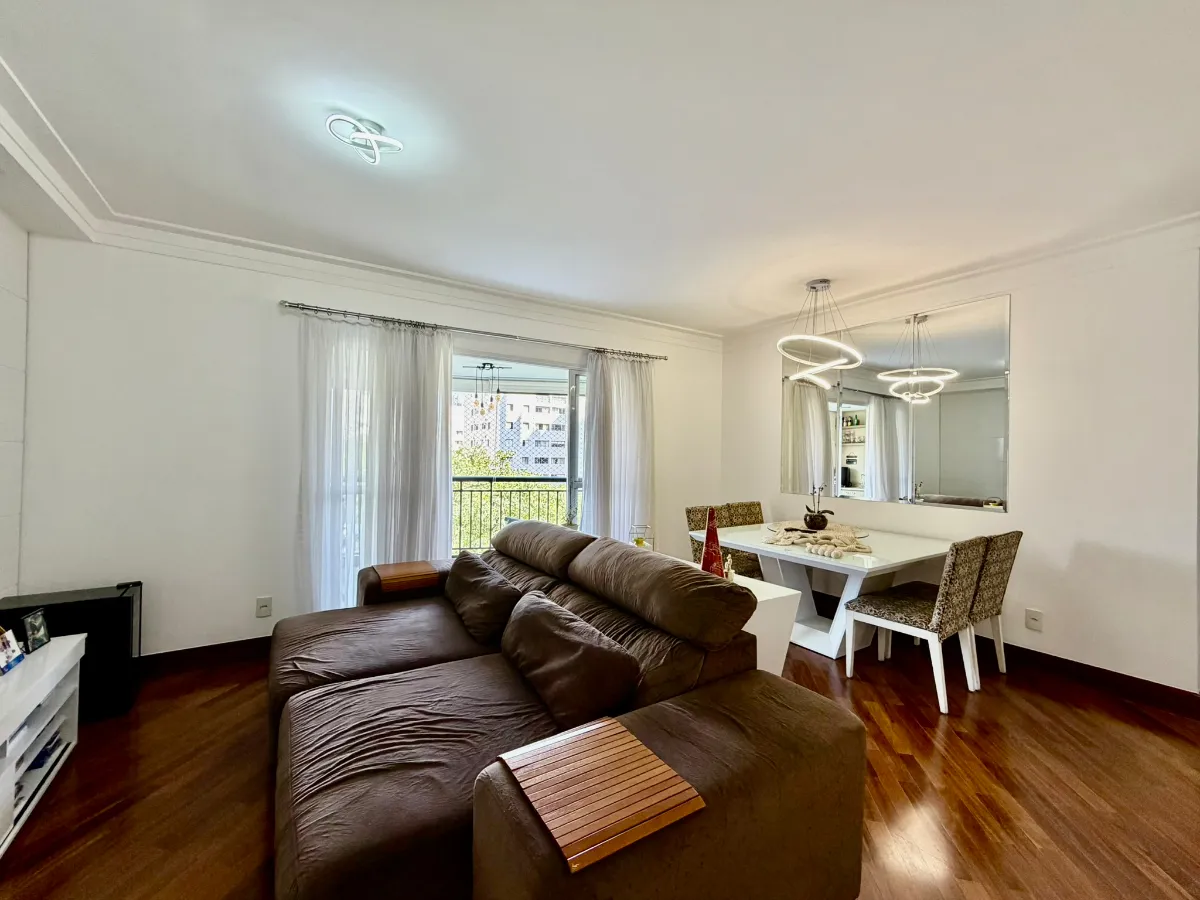 Apartamento para venda em Vila Mascote com 3 quartos, sendo 1 suíte, 112m²