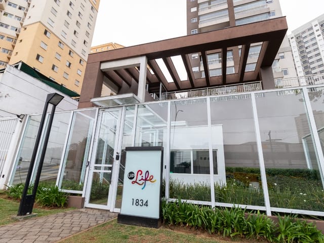 Foto do Apartamento - Apartamento tipo para venda com 2 quartos, sendo 1 suíte, 65m² | Lares e Andares Imóveis