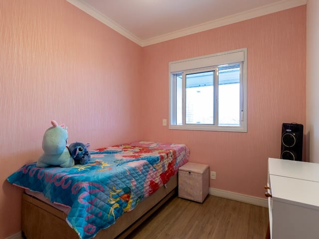 Foto do Apartamento - Apartamento tipo para venda com 2 quartos, sendo 1 suíte, 65m² | Lares e Andares Imóveis