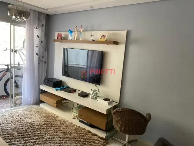 Apartamento 2 quartos e 1 banheiro, à venda, no bairro Vila Dusi em São Bernardo do Campo