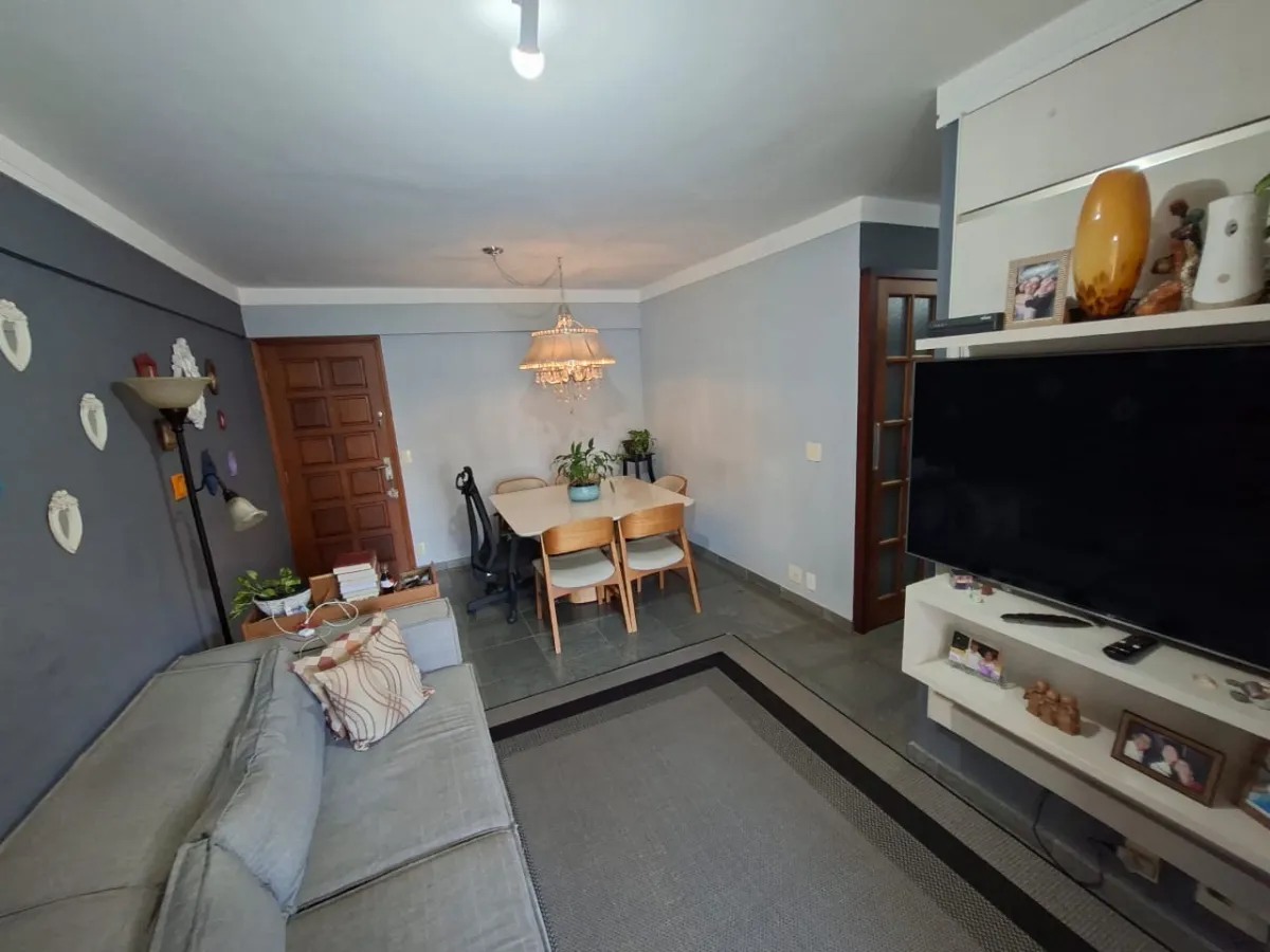 Apartamento para venda em Santa Genebra com 3 quartos, sendo 1 suíte, 131m²