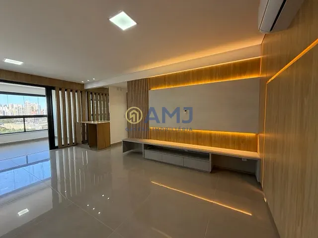 Apartamento 3 quartos e 4 banheiros, para alugar, no bairro Setor Bueno em Goiânia