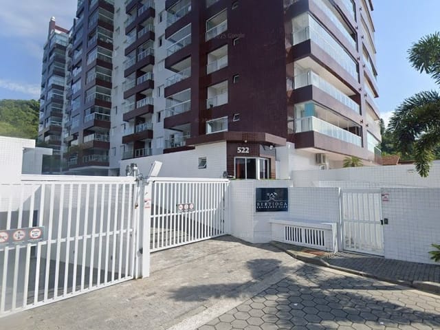 Apartamento 3 quartos e 2 banheiros, para alugar, no bairro Centro em Bertioga