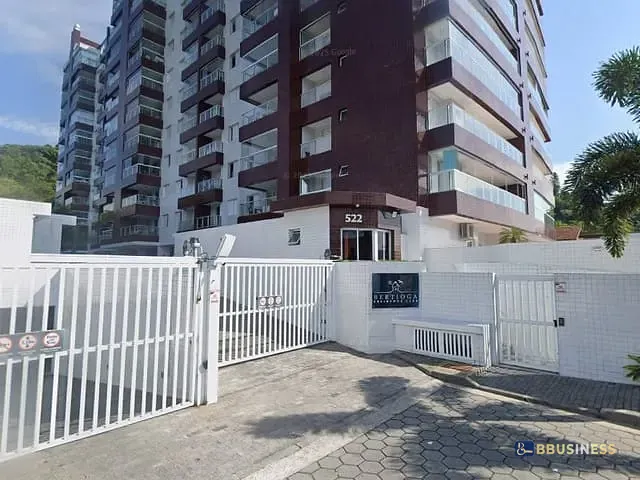 Apartamento 3 quartos e 2 banheiros, para alugar, no bairro Centro em Bertioga