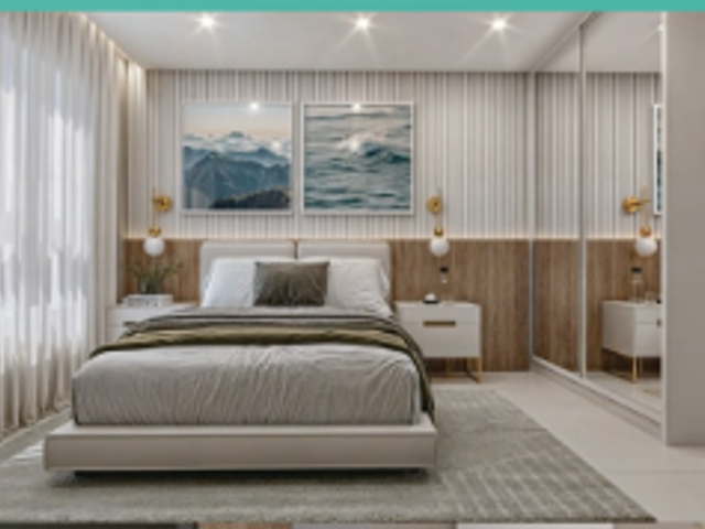 Apartamento com 128m² 1 quarto e 1 banheiro, à venda, no bairro Ingleses do Rio Vermelho em Florianópolis