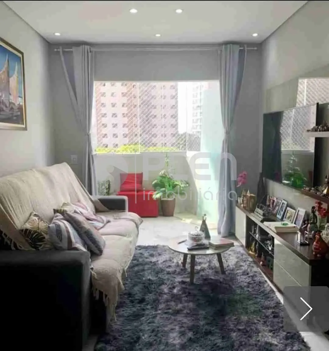 Apartamento de 2 quartos à venda em Lauzane Paulista, São Paulo