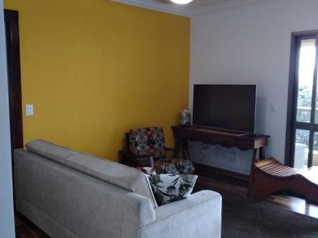 Foto do Apartamento - Apartamento à venda 4 Quartos, 1 Suite, 2 Vagas, 147M², Jardim Aquarius, São José dos Campos - SP | Edifício Rio Branco | RUSSI IMÓVEIS