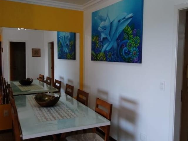 Foto do Apartamento - Apartamento à venda 4 Quartos, 1 Suite, 2 Vagas, 147M², Jardim Aquarius, São José dos Campos - SP | Edifício Rio Branco | RUSSI IMÓVEIS