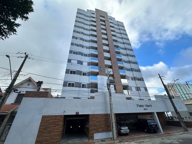 Cobertura Duplex Alto Padrão para locação, Centro, Ponta Grossa, PR