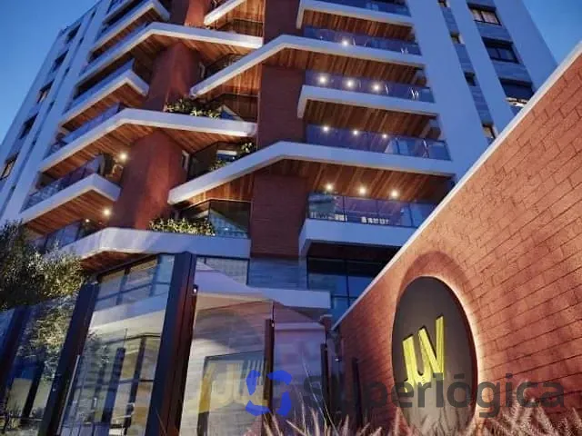 Apartamento com 275m², à venda, no bairro Juvevê em Curitiba