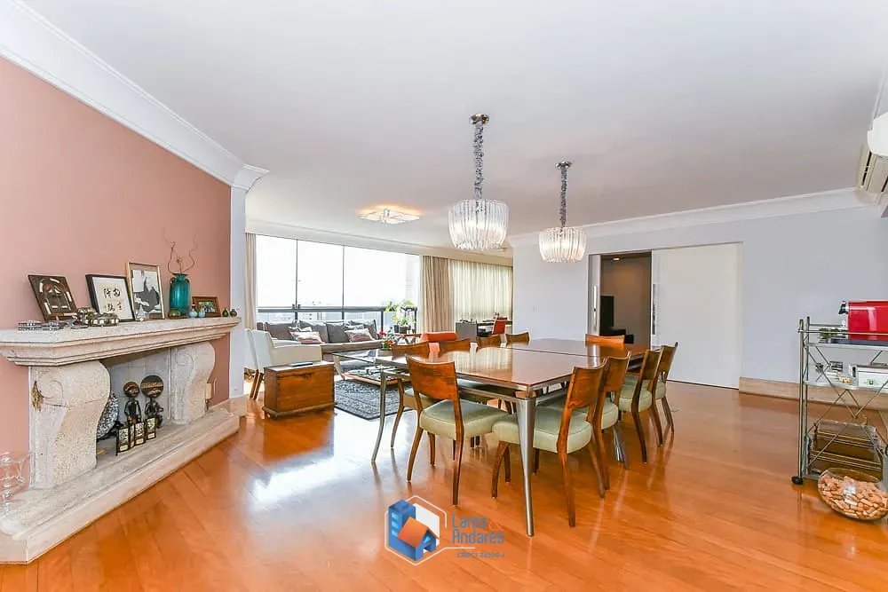 Apartamento, 3 quartos, 247 m² - Foto 7