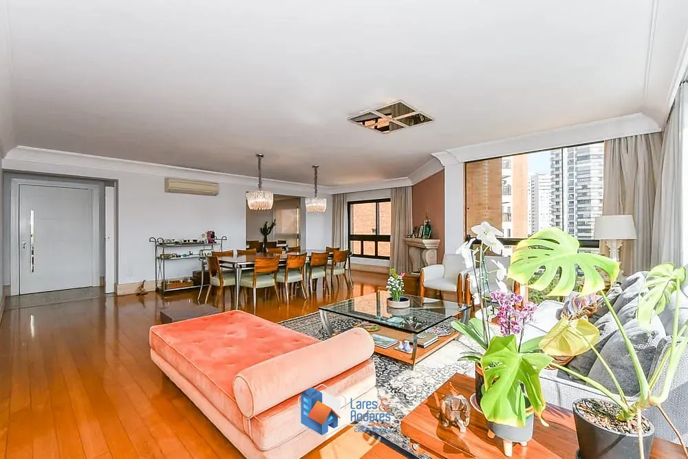 Apartamento, 3 quartos, 247 m² - Foto 3