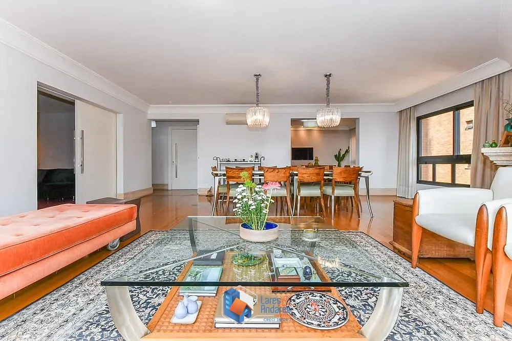Apartamento, 3 quartos, 247 m² - Foto 4
