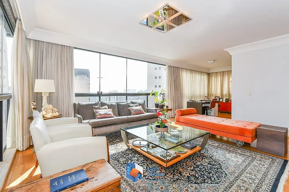 Apartamento, 3 quartos, 247 m² - Foto 5
