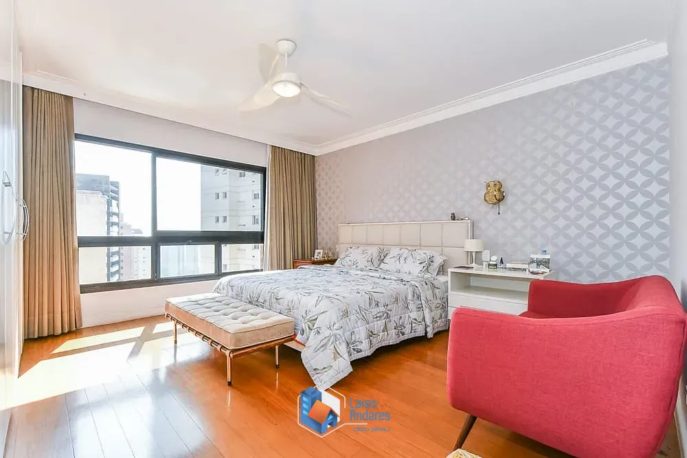 Apartamento, 3 quartos, 247 m² - Foto 23