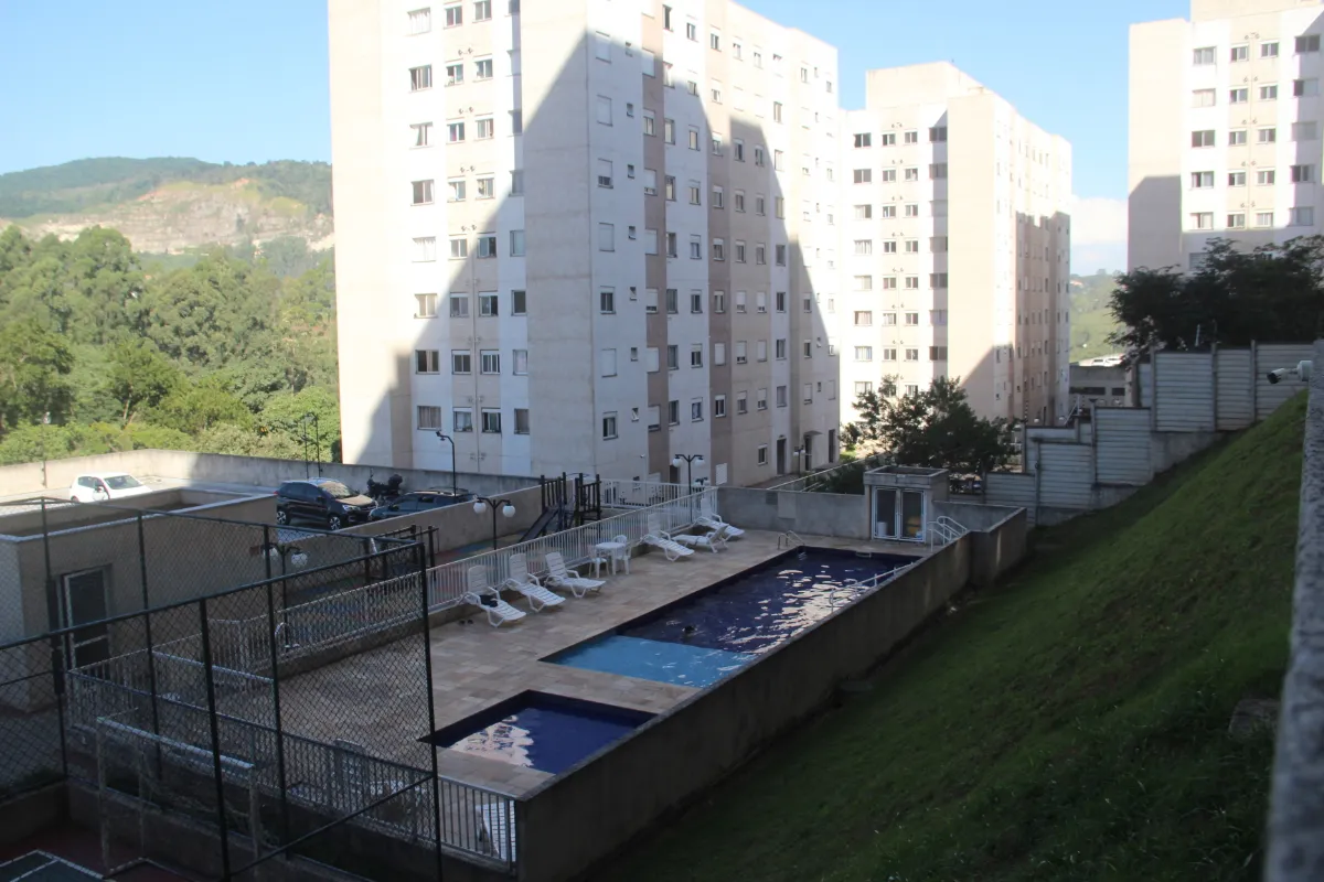 Apartamento para venda em Jardim Adelfiore com 2 quartos, 40m²