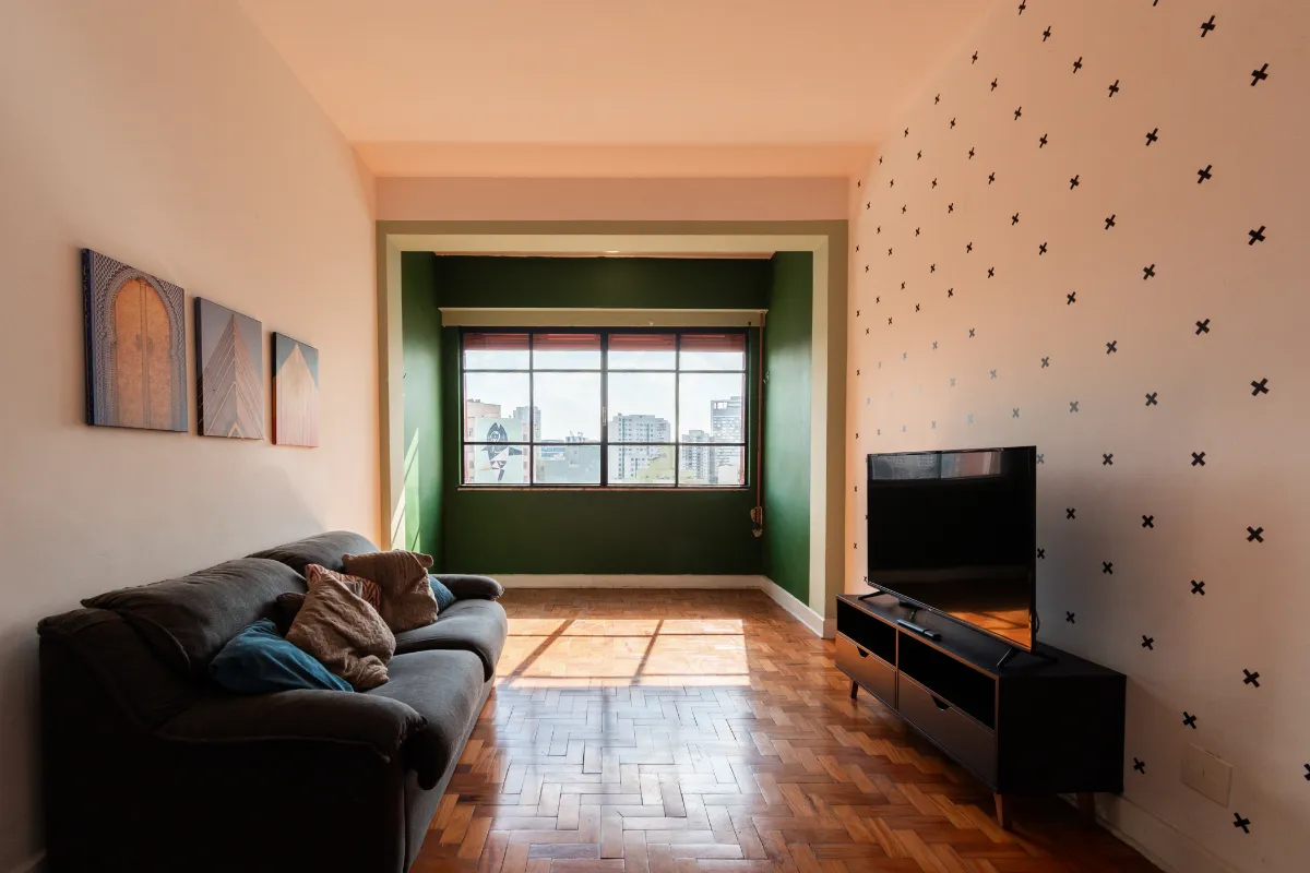 Apartamento para venda em Barra Funda com 2 quartos, 79m²
