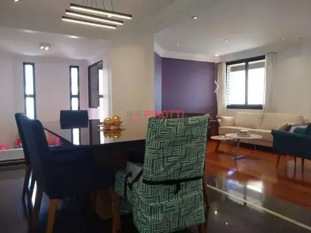 Apartamento 4 quartos e 4 banheiros, à venda, no bairro Centro em São Bernardo do Campo