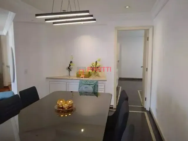 Apartamento 4 quartos e 4 banheiros, à venda, no bairro Centro em São Bernardo do Campo