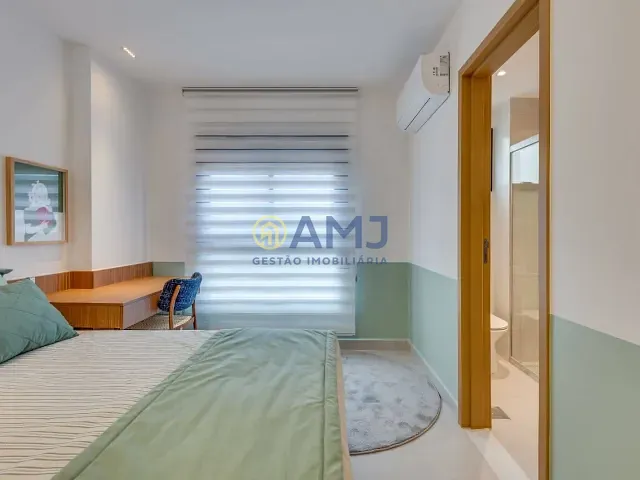 Apartamento 3 quartos e 4 banheiros, à venda, no bairro Setor Bueno em Goiânia